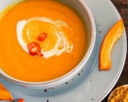Soupe De Patate Douce Curry Et Coco A Ig Bas Http Www Fourchette Et Bikini Fr Recettes Recettes Minceu Soupe Patate Douce Recettes De Cuisine Recette Soupe