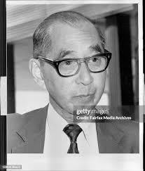 The Deputy Chairman of Chinatown Henry Ming Lai outside the Prince of...  News Photo