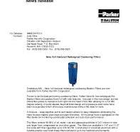 parker hannifin corp Device Database