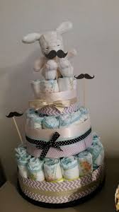 Comment Realiser Un Gateau De Couches Facile Avec C Est Pas Du Gateau Baby Diaper Cake Diaper Cake Washing Clothes