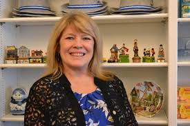 A link to the 'Old Country'