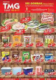 C4g & c6g, ground floor diamond square commercial centre jalan semarak api 2, off, jalan gombak, 53100 kuala lumpur. Tmg Mart Sri Gombak Promotion 31 July 2018 9 August 2018