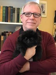 My baby Scooter,smiling for the camera😁