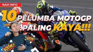 Kemalangan membabit 3 pelumba motogp yang mana marco simoncelli yang menunggang jentera honda mewakili san carlo graseni tergelincir ketika mengambil selekoh telah dilanggar oleh. Berapa Sebenarnya Gaji Pelumba Motogp Youtube