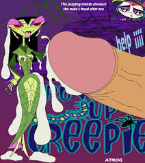 Rule34 - If it exists, there is porn of it  atnog, creepie creecher   3109670