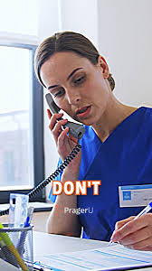 Would you trust a receptionist who says your gender is up for debate?