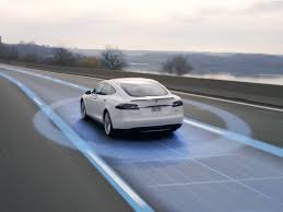 Elon Musk Says Tesla S Fully Autonomous Cars Will Blow People S Minds Business Insider Tesla Tesla Car Self Driving