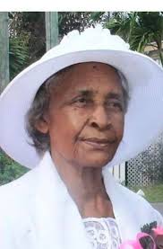 Evangelist Eloise Delores Sturrup