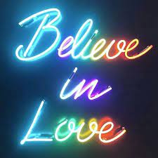 Believe In Love Neon Quotes Neon Wallpaper Neon Words Beauty and lifestyle blogger mash elle shares her favorite words of strength that will motivate you to keep going.