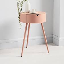 Wide nightstands from alibaba.com at the touch of a button. 13 Small Bedside Tables For Tiny Bedrooms Best Nightstands For Small Spaces