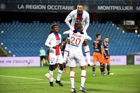 Psg vs montpellier live stream. Ligue 1 Kylian Mbappe S 100th Psg Goal Helps Club Beat Montpellier Rennes Lose Again As Poor Form Continues Football Flame