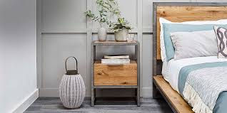 Oak Bedside Tables Wooden Bedside Cabinets Oak Furnitureland We also have a range of mattresses and accessories including organic towels and slippers. gbp