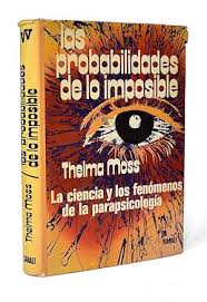 las probabilidades de lo imposible de thelma moss