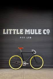 Bespoke Bicycles By The Little Mule Co Bicycle Bike Ride Bike Design