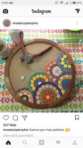 Lo Quiero Hacer Mosaic Tile Art Mosaic Art Mosaic Artwork See more ideas about mosaic, mosaic art, mosaic glass. pinterest