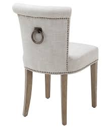 Worlds Away Eichholtz In Australia Linen Dining Chairs White Dining Chairs Black Dining Chairs