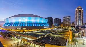 Where To Eat Near The Mercedes Benz Superdome In Nola New Orleans Travel New Orleans Superdome New Orleans Saints
