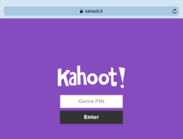 Share your own experiences with #kahoot. Online Quiz Kahoot Medienallianz Niedersachsen