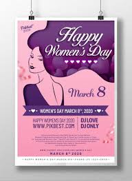Download 54,802 womens day free vectors. Purple People Silhouette Womens Day Poster Design Template Image Picture Free Download 450021633 Lovepik Com