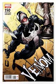 Venom 150 Mexico Edition 2017 Marvel Limited Variant Mark Bagley Cover Nm Provided More Than 100 000 Co Venom Comic Book Marvel Comics Artwork Mark Bagley