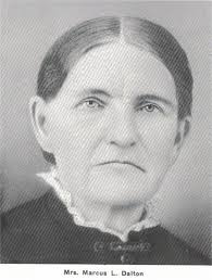 Lucinda Susannah Gambill Dalton (1819-1900)