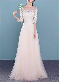 Brautkleid 50er jahre stil mit transparenter schulter & flügelarm · küss die braut brautmode. Tullkleid Mit Spitzenoberteil In A Silhouette Und 3 4 Spitzenarmeln Auch Geeignet Fur Plus Size Grosse Grossen Perfekt Als Bra Brautkleid Tullkleid Brautmode