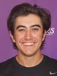 2019 Men's Cross Country Roster