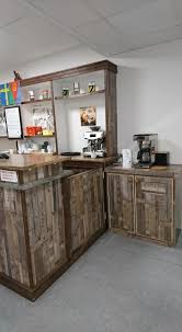 I did something similar with a very old mini fridge i picked up at a yard sale for 20 bucks. Monster Wood Work 888