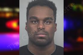 Jordan Vernon — Gwinnett County Jail Bookings