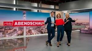 Rbb Oliver Ziebe Studio Berlin Ferien