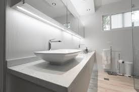 For some twists, simply add an indoor plant or two in your decoration. 34 Gorgeous Gray Primary Bathroom Ideas Home Stratosphere