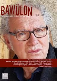 BAWÜLON 1/2021 (41). Süddeutsche MATRIX für Literatur und Kunst