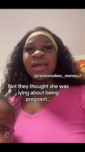 When She Lies about Being Pregnant