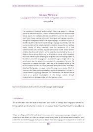 It's not really arabic, and it's not really english. Egyptian Arabic Research Papers Academia Edu