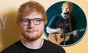 In his past songs, ed mentions a lot of 'cold' and 'sleep'. Ed Sheeran Hints He S Returning To Music Very Soon Following His Extended Break Daily Mail Online