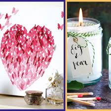 Here are 15 valentine's day gift ideas to help show your loved ones you care. 25 Valentine S Day Crafts Gorgeous Diy Valentine S Gifts