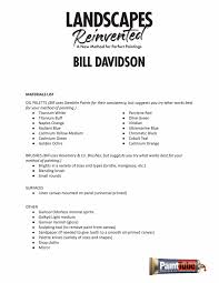 Bill Davidson: Landscapes Reinvented: A New Method for Perfect Paintin