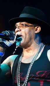 Grandmaster Melle Mel Parking Passes