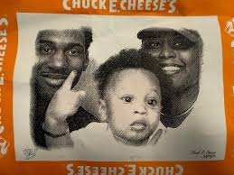 I would like to publicly say how proud and honored I am to know LaDonna  Thomas-Moses! To watch her fight through rounds of chemo and ring that bell  last week blessed my