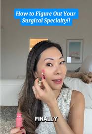 Are you team medicine or team surgery? 🤗 Medical specialties covered in  Part 1 ! ❤️ Products used: Sunscreen @larocheposayusa Primer  @lancomeofficial Foundation @hauslabs Blush @rarebeauty #doctor ...