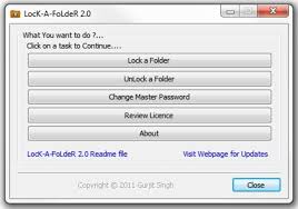 Stop folder lock password protection · 1. 16 Best Free Folder Lock Software For Windows