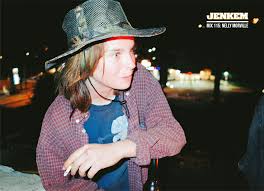 JENKEM MIX 115: NELLY MORVILLE - Jenkem Magazine