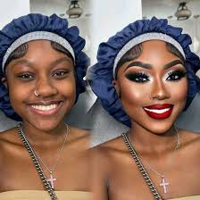 Before & After Glam