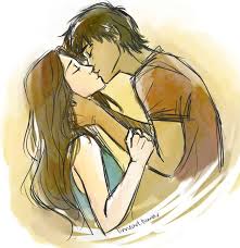 You wouldn't race bikes or set a volleyball or even play tag. Inspiration Reid Feather Cute Couple Drawings Love Drawings Art