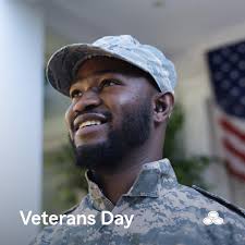 🇺🇸 Today, we proudly salute the brave men and women who have served our  country with courage, sacrifice, and unwavering dedication. At Oakview MCF,  we are honored to care for and celebrate