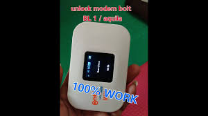 Harap konfirmasi stok & harga sebelum order !! Unlock Resmi Upgrade Bolt Aquila Max Bl1 Pasti Work 100 Youtube