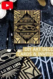 Save 20% with code 20madebyyou. 140 Art Deco Cards Ideas In 2021 Art Deco Cards Art Deco Cards