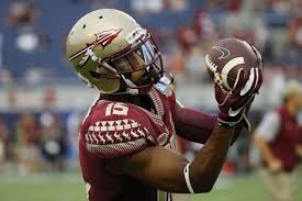 Autism light #466 is travis rudolph. Why It S Impossible Not To Root For Nfl Prospect Travis Rudolph Sbnation Com