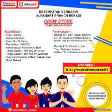 See blast info for more information about the numerous blast databases. Alfamart Branch Bekasi Membuka Lowongan Pekerjaan Dengan Posisi Crew Store Di Bulan Juli 2021