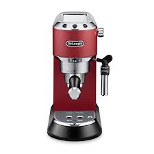 A machine like the delonghi dedica is very well suited to those of you who have limited kitchen space. Delonghi Ec685 Dedica Pump Espresso Machine 220 240 Volt 50 Hz To Use Outside North America World Import